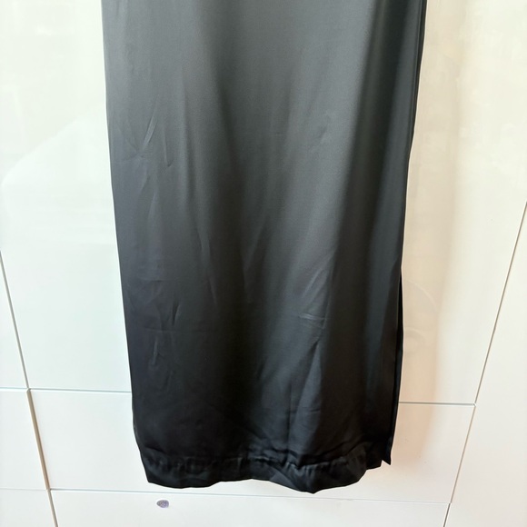 Lilly Pulitzer Carlynn Satin Bow Maxi Dress - Picture 6 of 12